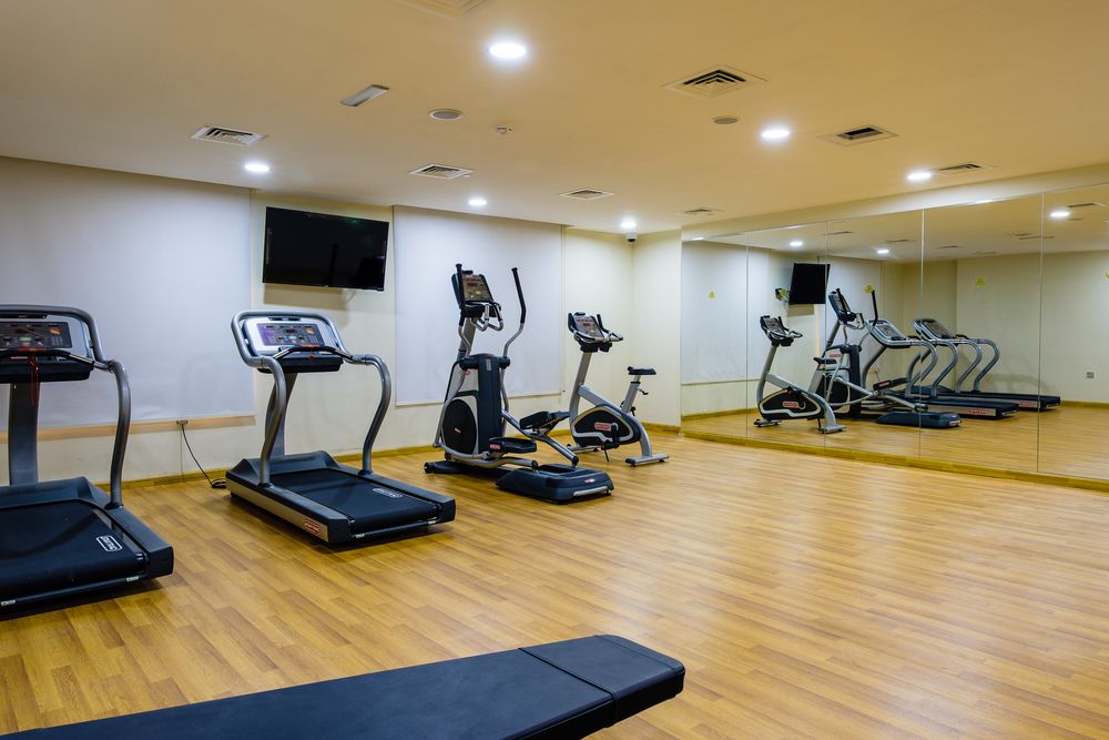 CRYSTAL PLAZA AL MAJAZ HOTEL - 18