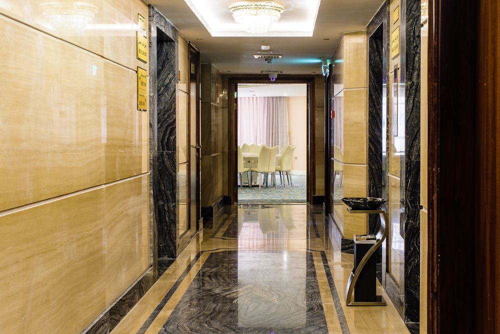 CRYSTAL PLAZA AL MAJAZ HOTEL - 21