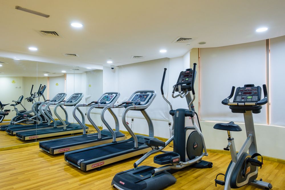 CRYSTAL PLAZA AL MAJAZ HOTEL - 15