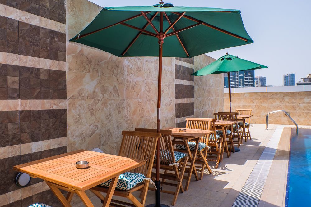 CRYSTAL PLAZA AL MAJAZ HOTEL - 4