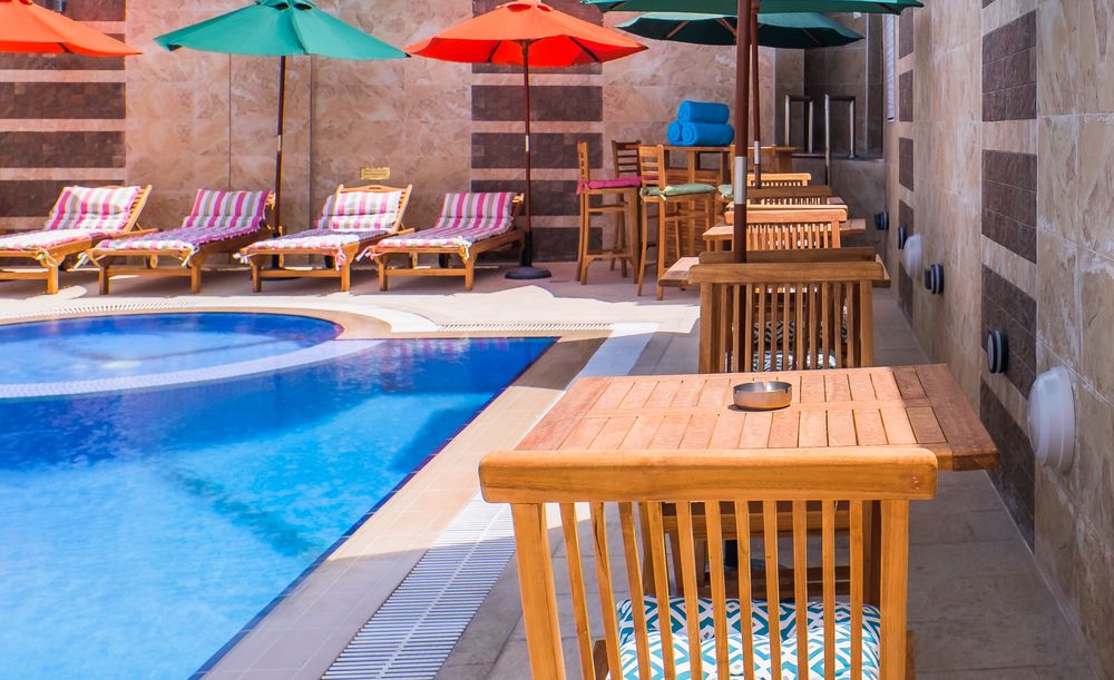 CRYSTAL PLAZA AL MAJAZ HOTEL - 10