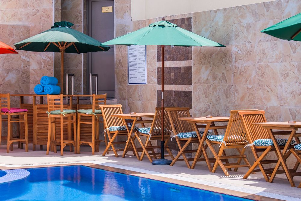 CRYSTAL PLAZA AL MAJAZ HOTEL - 3