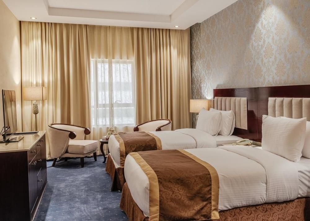 CRYSTAL PLAZA AL MAJAZ HOTEL - 39