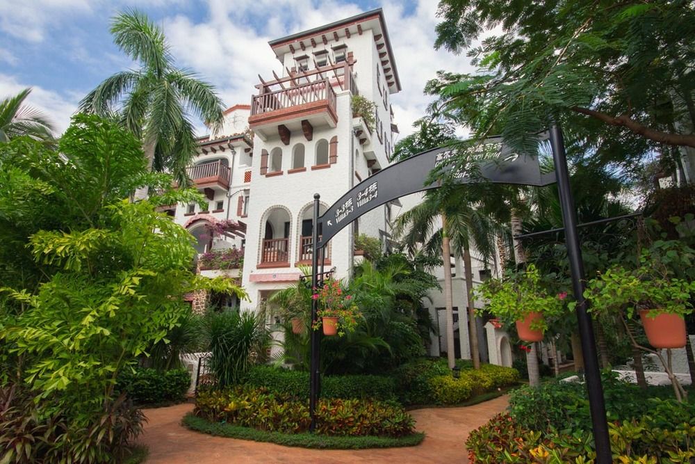 BEST WESTERN SANYA INTERNATIONAL BOUTIQUE RESORT HOTEL - 9