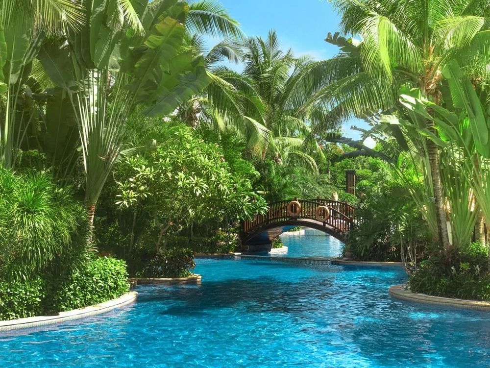BEST WESTERN SANYA INTERNATIONAL BOUTIQUE RESORT HOTEL - 4