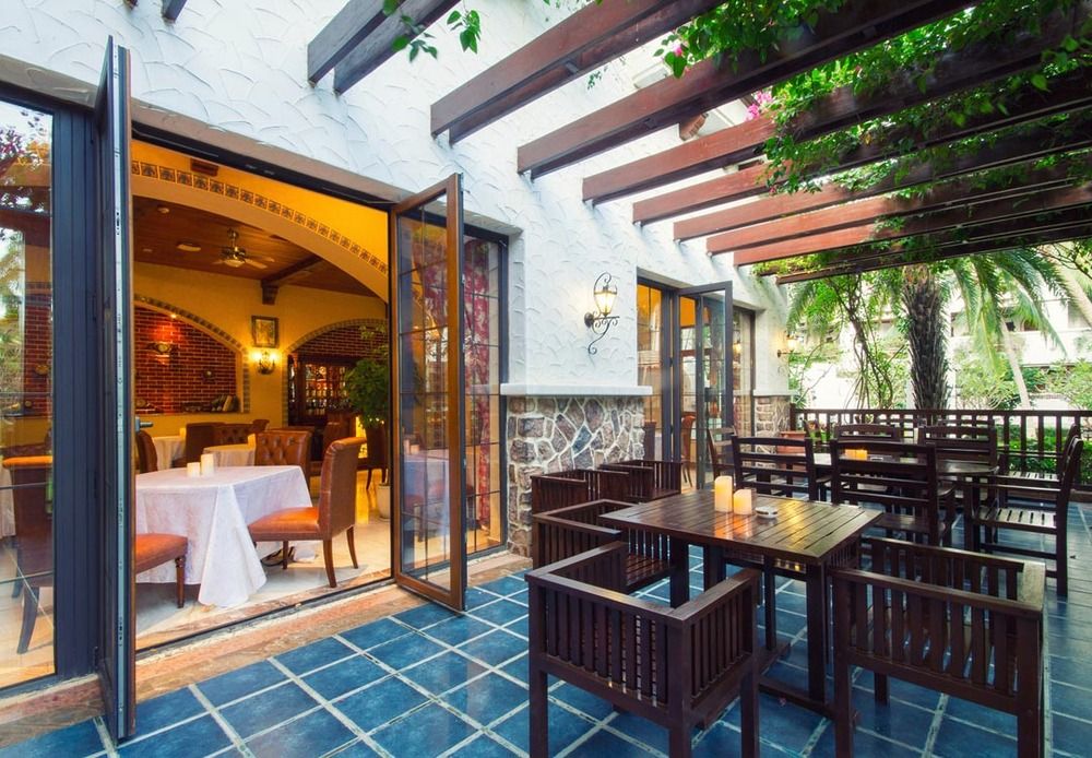 BEST WESTERN SANYA INTERNATIONAL BOUTIQUE RESORT HOTEL - 12