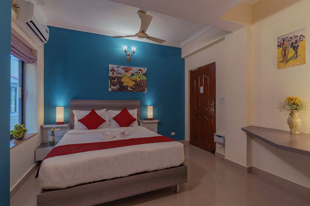 TREEHOUSE BLUE VILLAS - 10