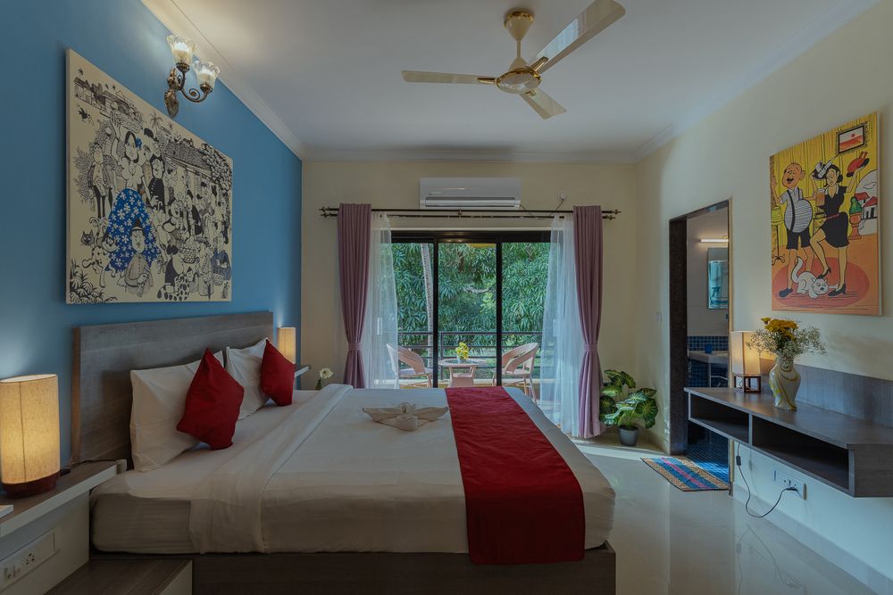 TREEHOUSE BLUE VILLAS - 9