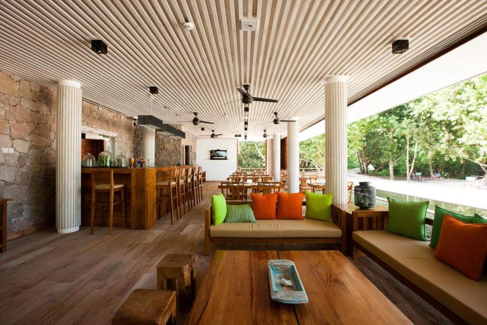 LE RELAX LUXURY LODGE - 1