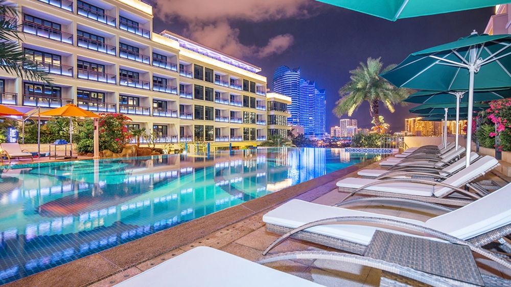 WINGATE BY WYNDHAM SANYA LUHUITOU - 3