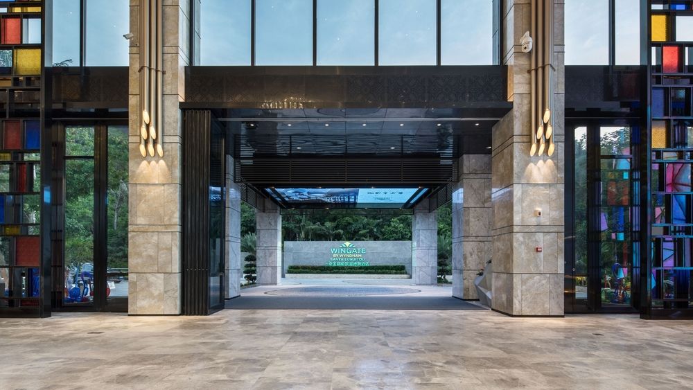 WINGATE BY WYNDHAM SANYA LUHUITOU - 9