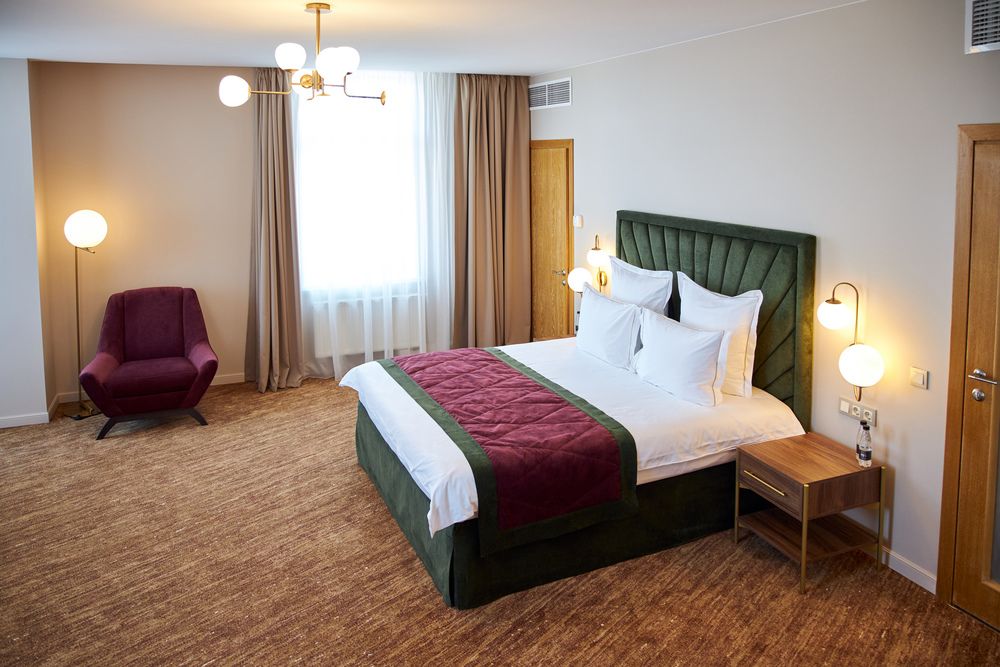 RIVER PALACE, отель - 31