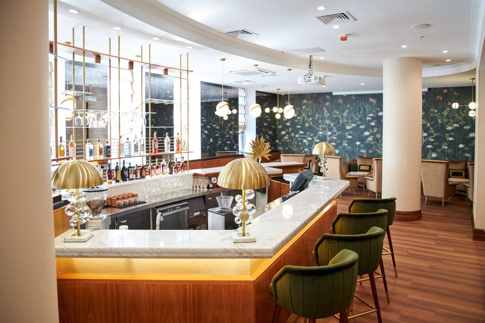 RIVER PALACE, отель - 11