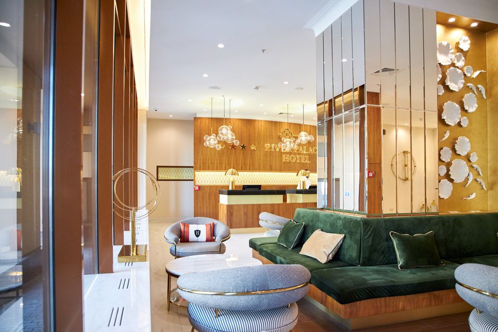 RIVER PALACE, отель - 8