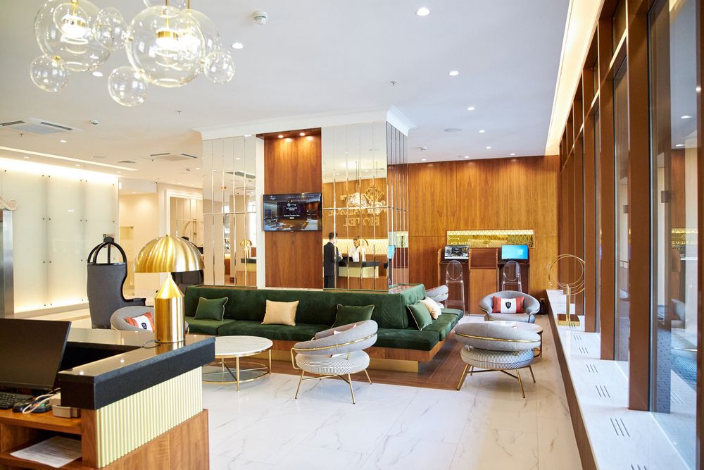 RIVER PALACE, отель - 7