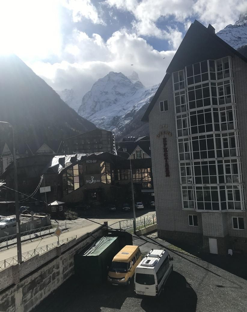 BOSTAN, отель - 4