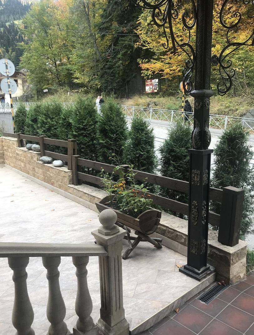 BOSTAN, отель - 11