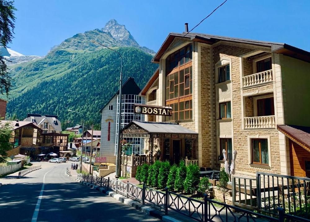 BOSTAN, отель - 2
