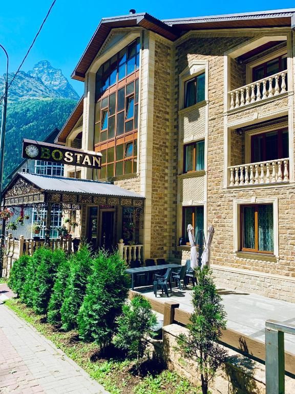 BOSTAN, отель - 3