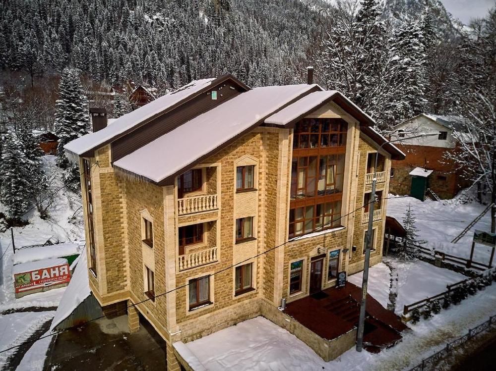 BOSTAN, отель - 1