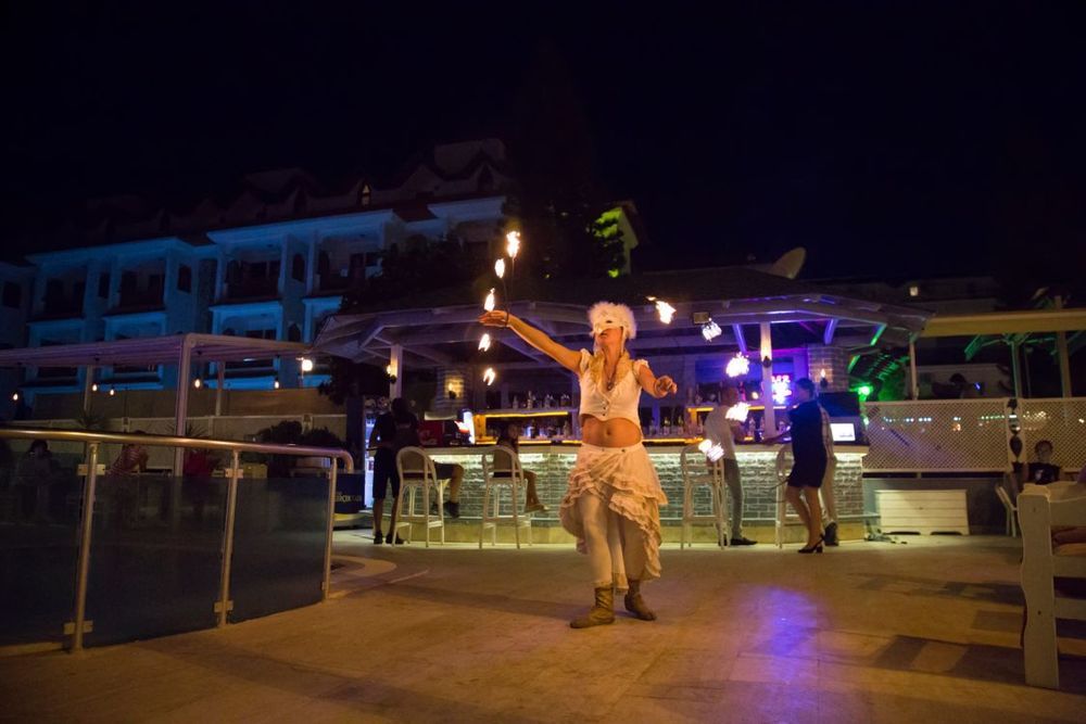 Portofino Hotel - 16