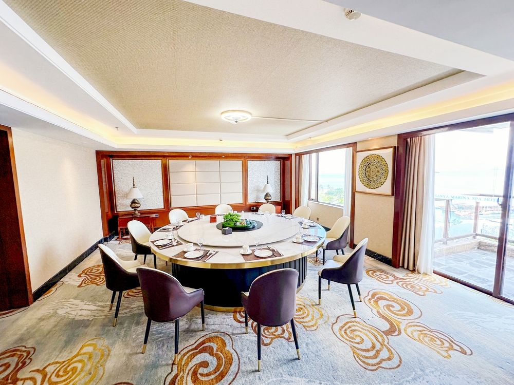 MARINA SPA HOTEL SANYA - 23