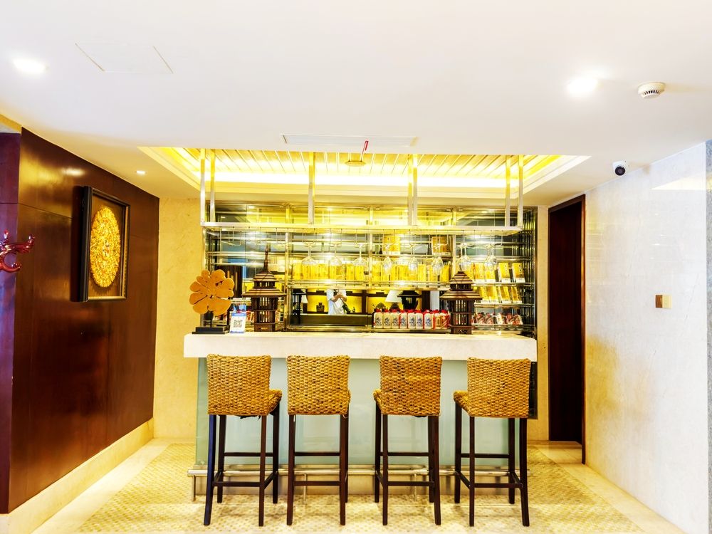 MARINA SPA HOTEL SANYA - 21