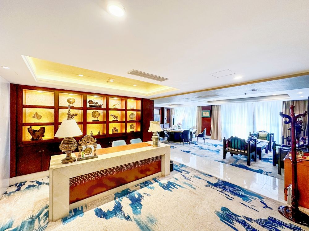 MARINA SPA HOTEL SANYA - 19