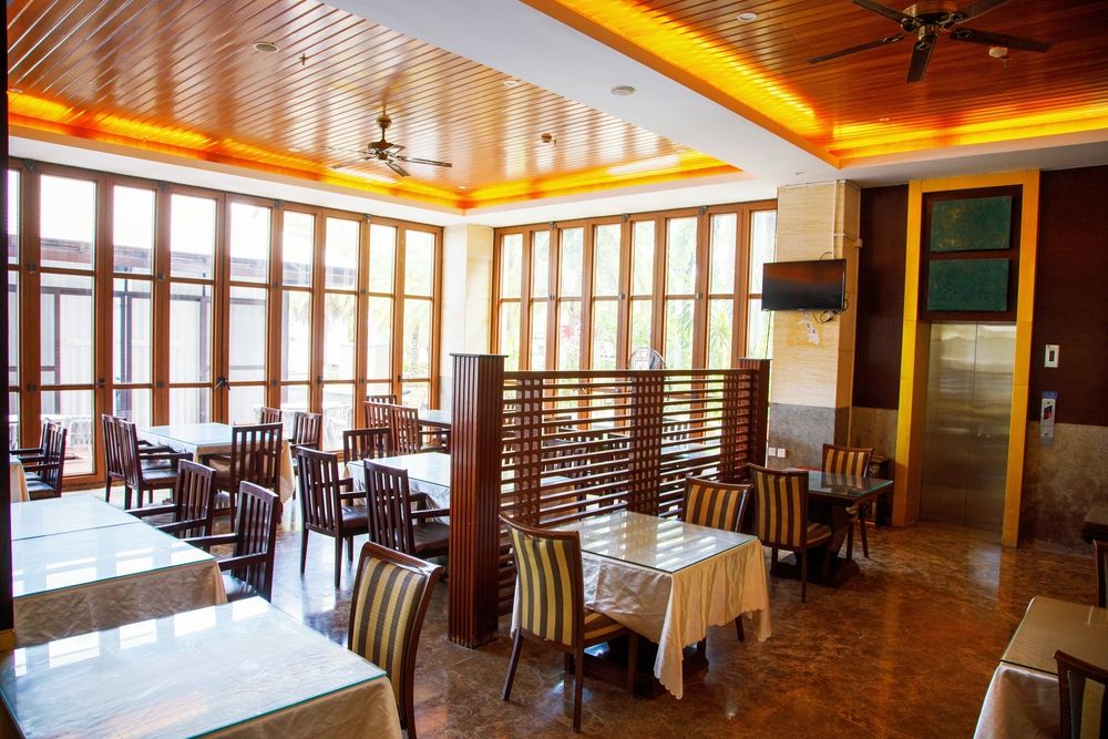 MARINA SPA HOTEL SANYA - 16