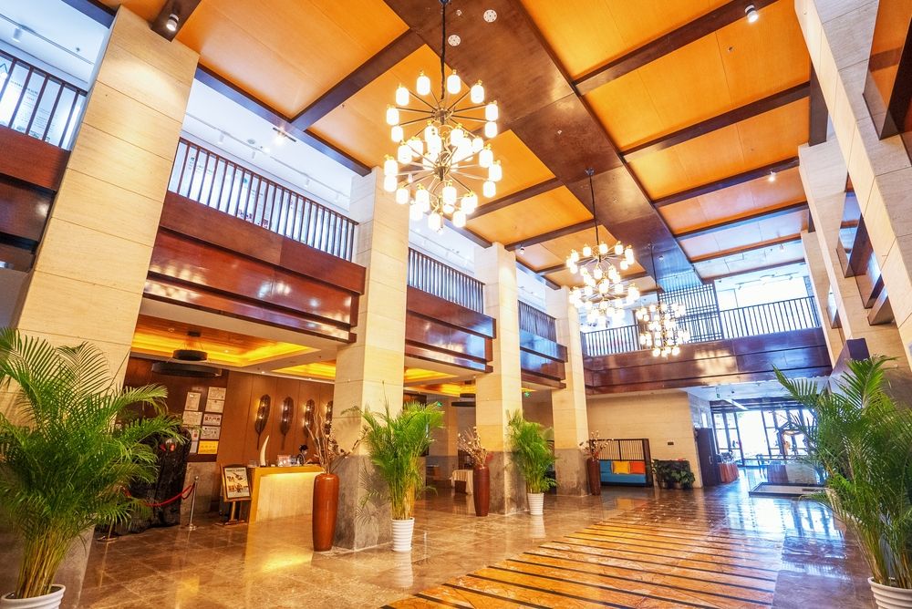 MARINA SPA HOTEL SANYA - 13