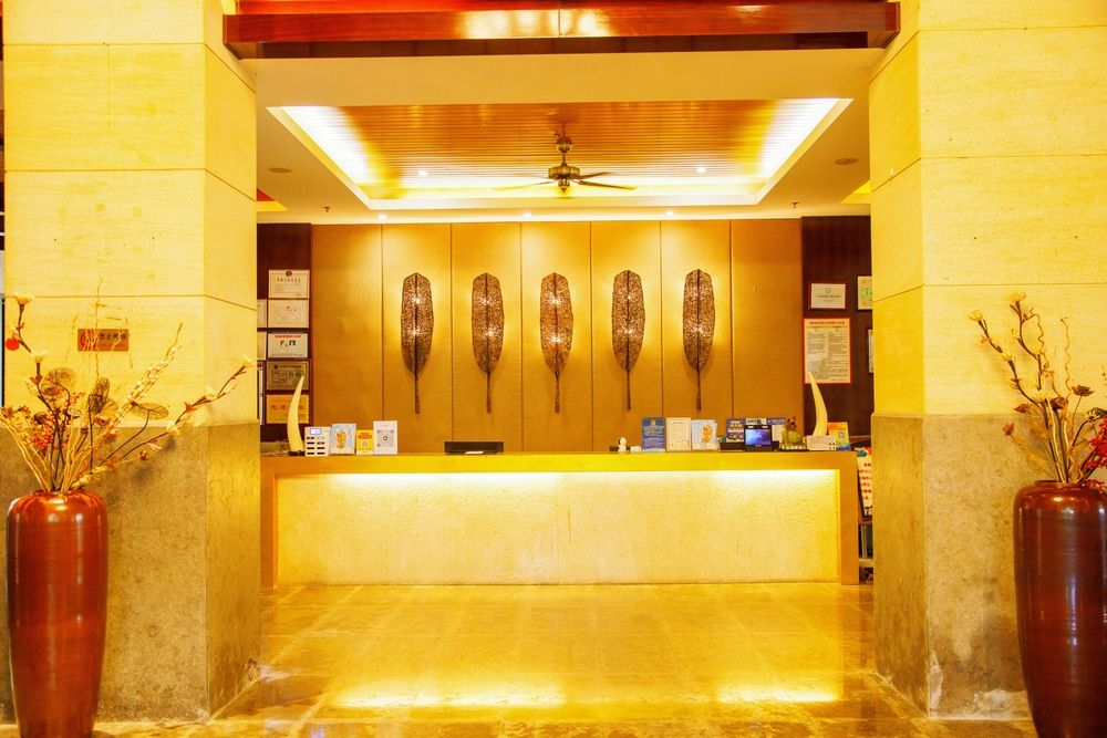 MARINA SPA HOTEL SANYA - 12