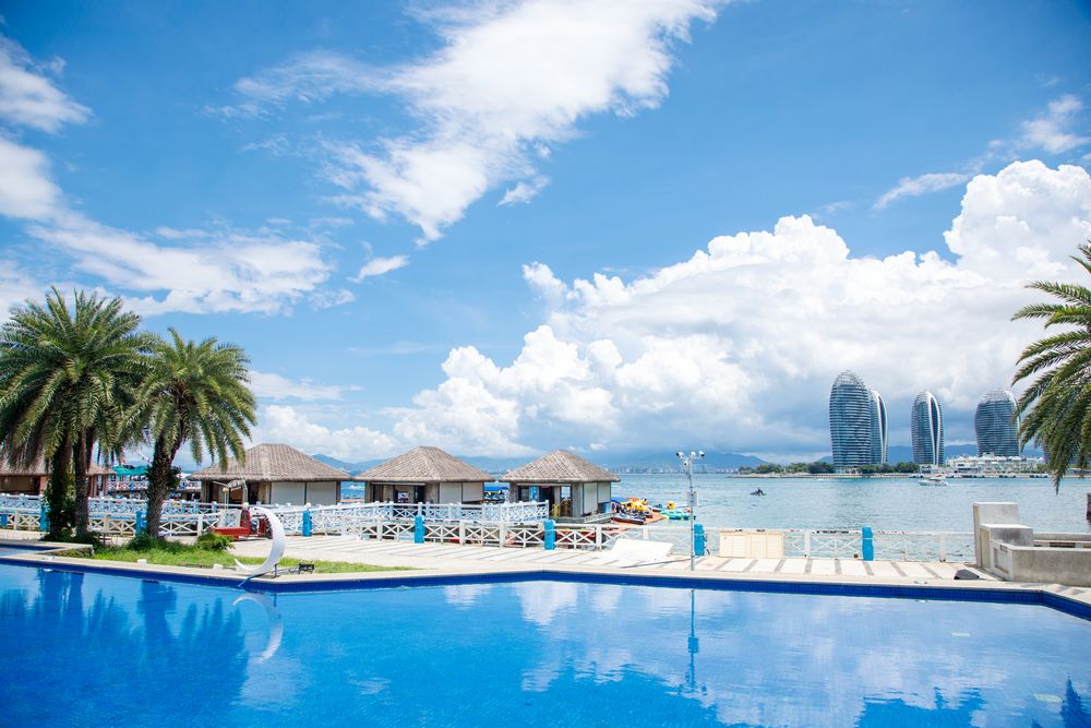 MARINA SPA HOTEL SANYA - 11