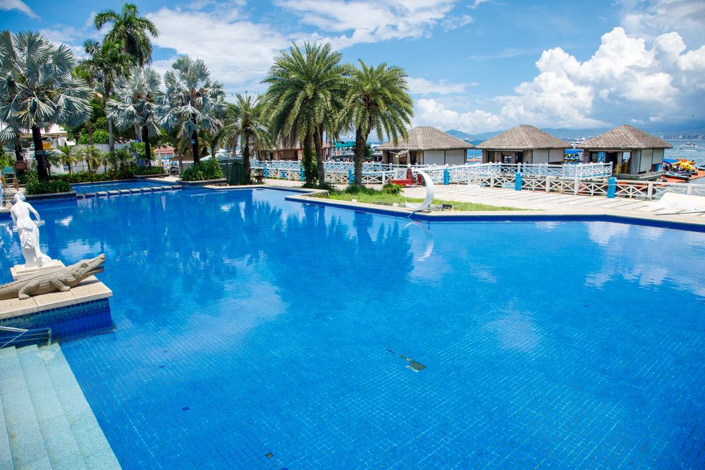 MARINA SPA HOTEL SANYA - 10