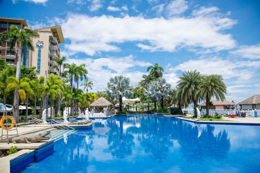 MARINA SPA HOTEL SANYA - 9