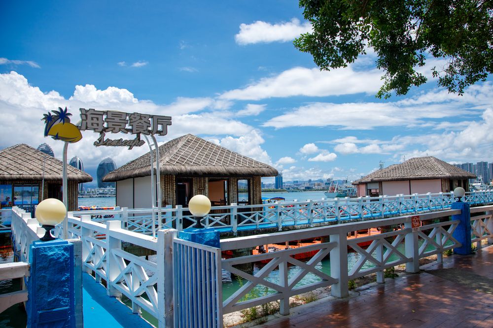 MARINA SPA HOTEL SANYA - 7