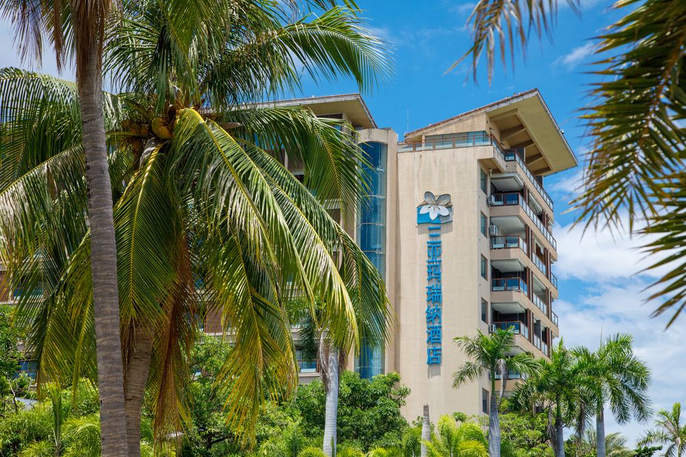 MARINA SPA HOTEL SANYA - 2