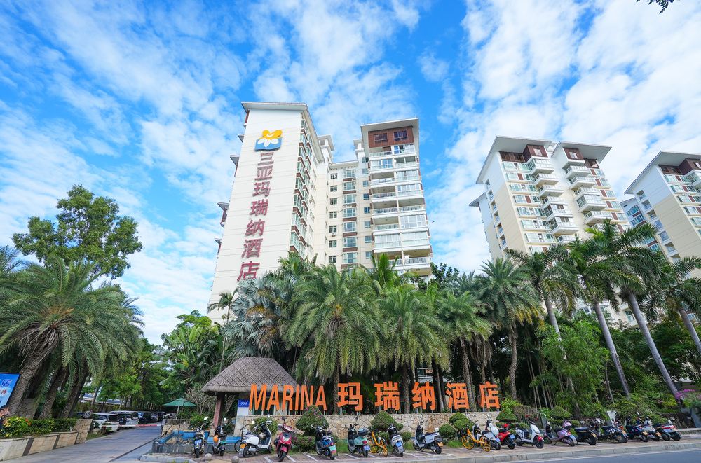 MARINA SPA HOTEL SANYA - 1