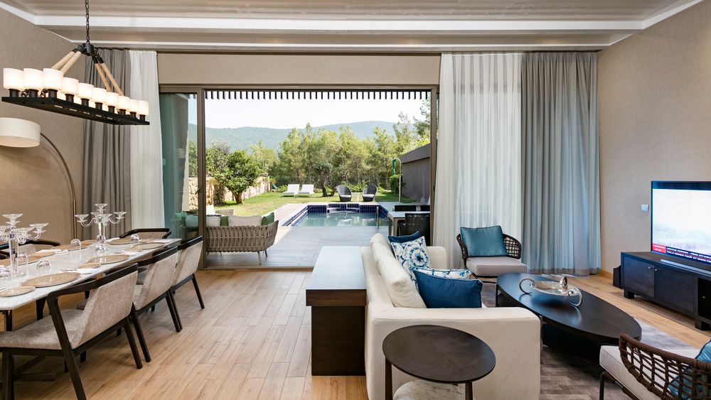 Titanic Luxury Collection Bodrum - 111