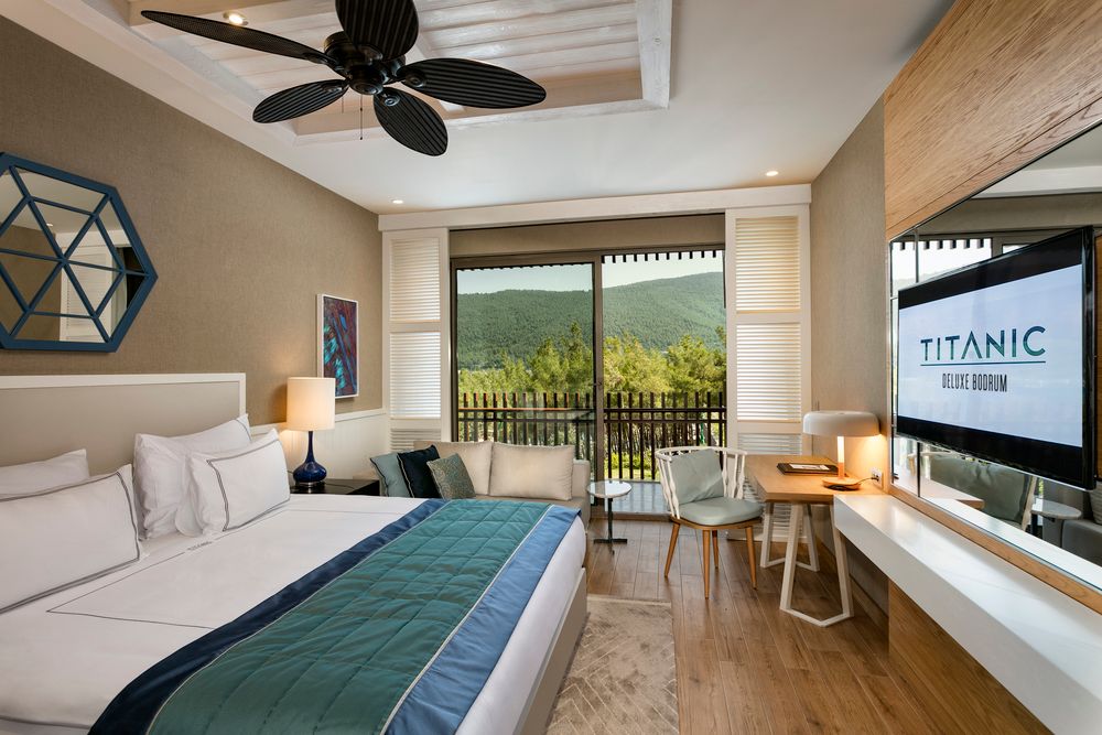 Titanic Luxury Collection Bodrum - 110