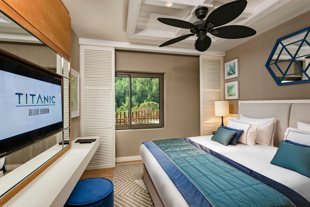 Titanic Luxury Collection Bodrum - 101