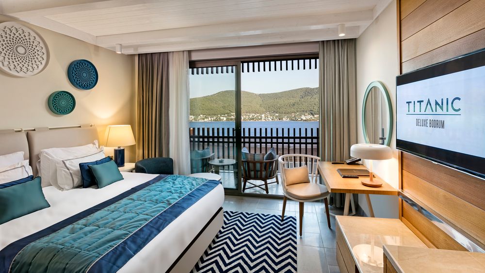 Titanic Luxury Collection Bodrum - 96
