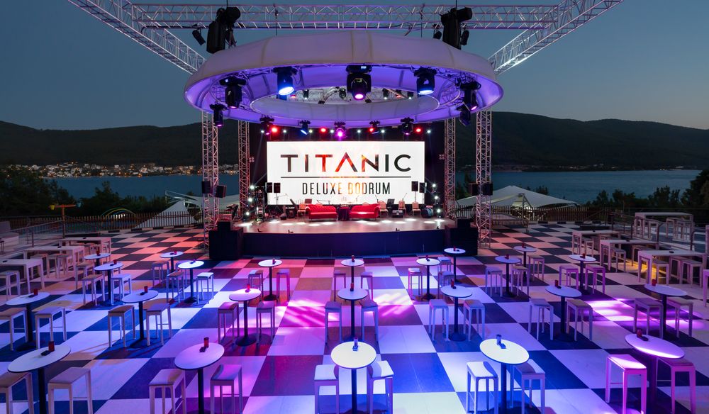 Titanic Luxury Collection Bodrum - 87