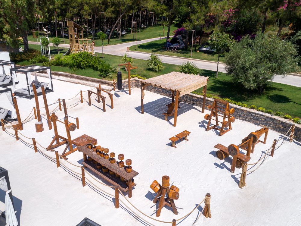 Titanic Luxury Collection Bodrum - 82