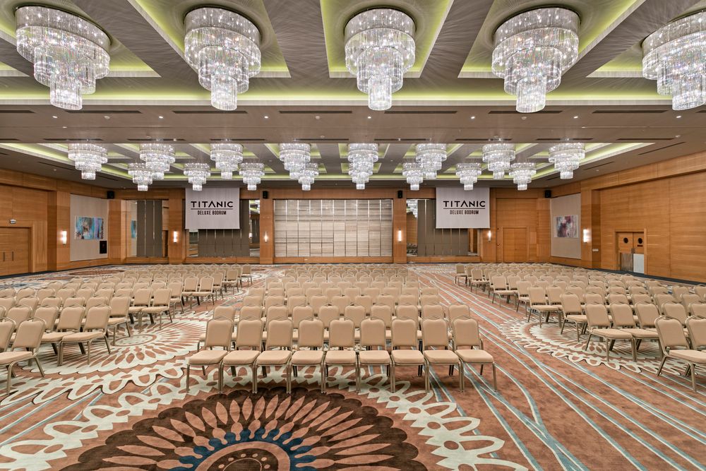 Titanic Luxury Collection Bodrum - 63