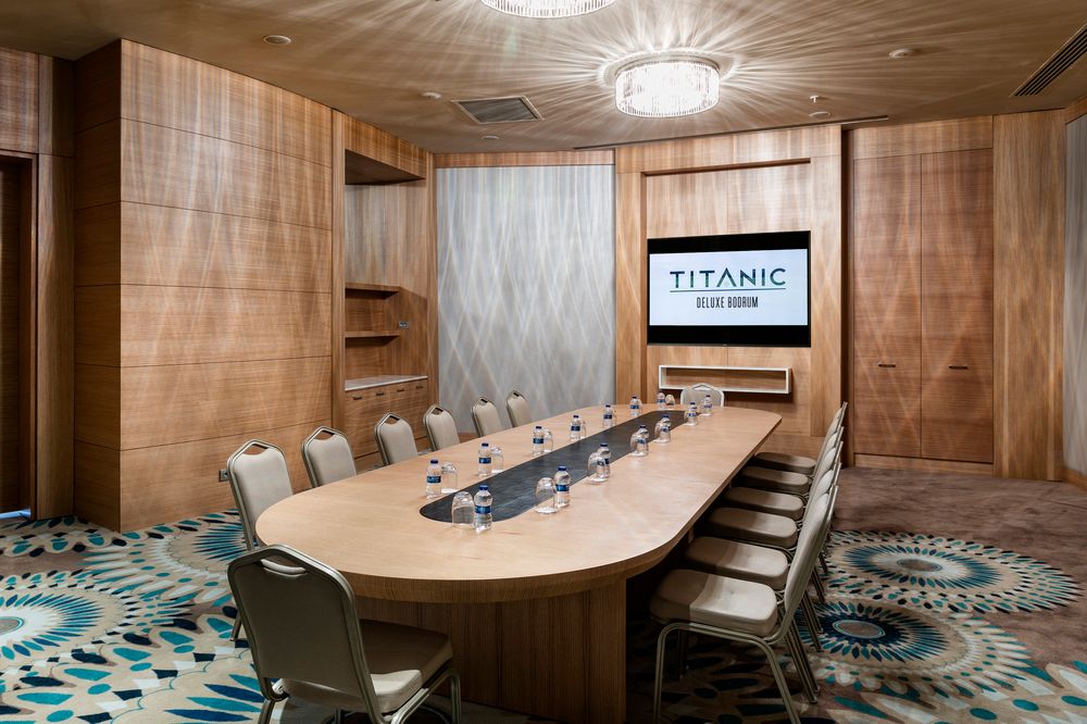 Titanic Luxury Collection Bodrum - 57
