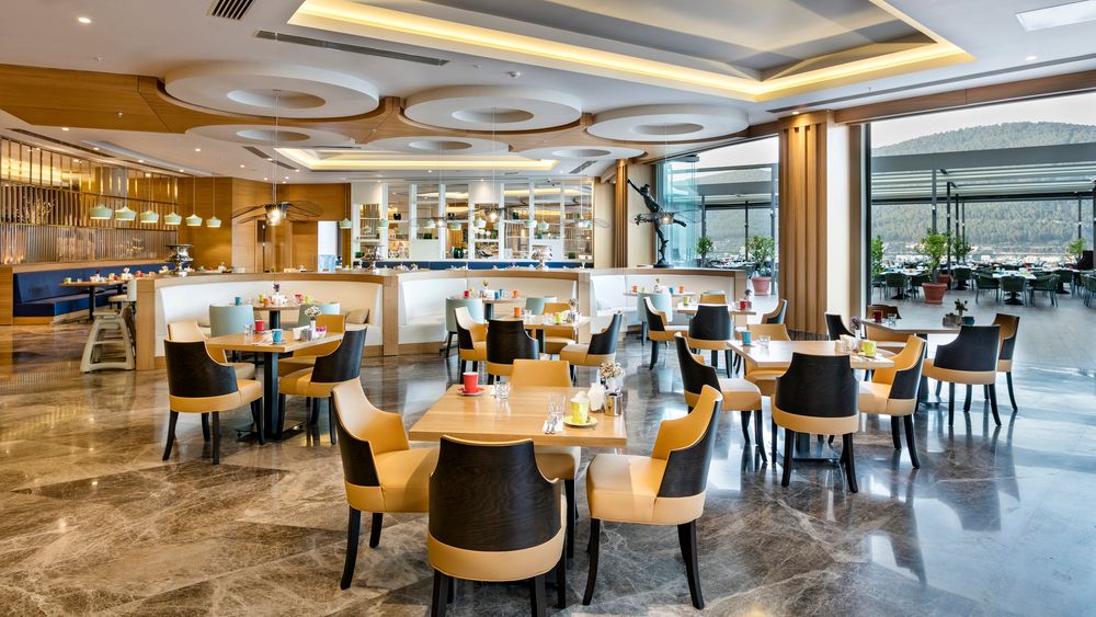 Titanic Luxury Collection Bodrum - 26