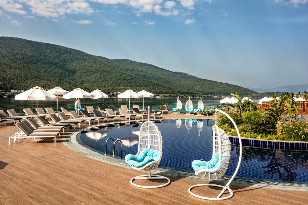Titanic Luxury Collection Bodrum - 20
