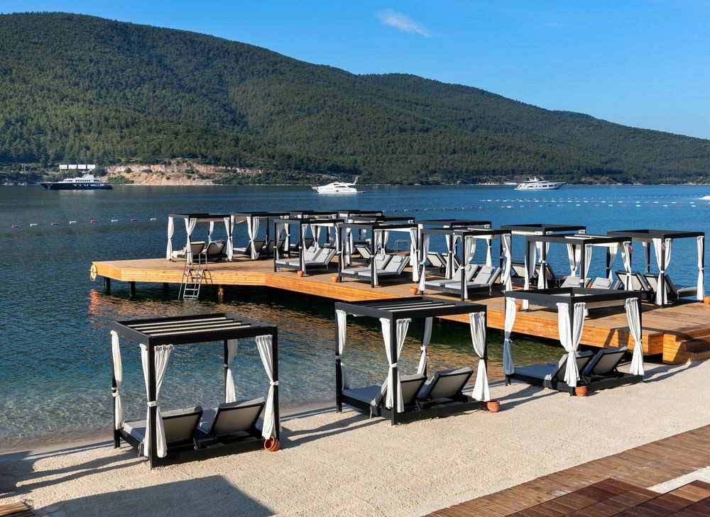 Titanic Luxury Collection Bodrum - 12