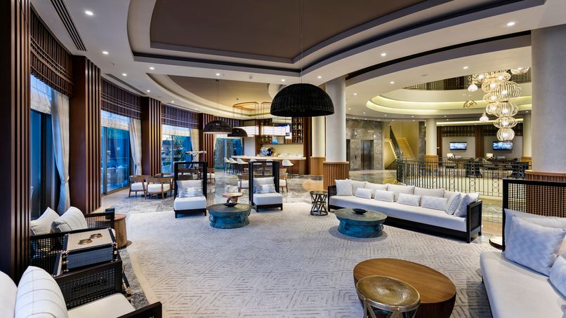 Titanic Luxury Collection Bodrum - 6