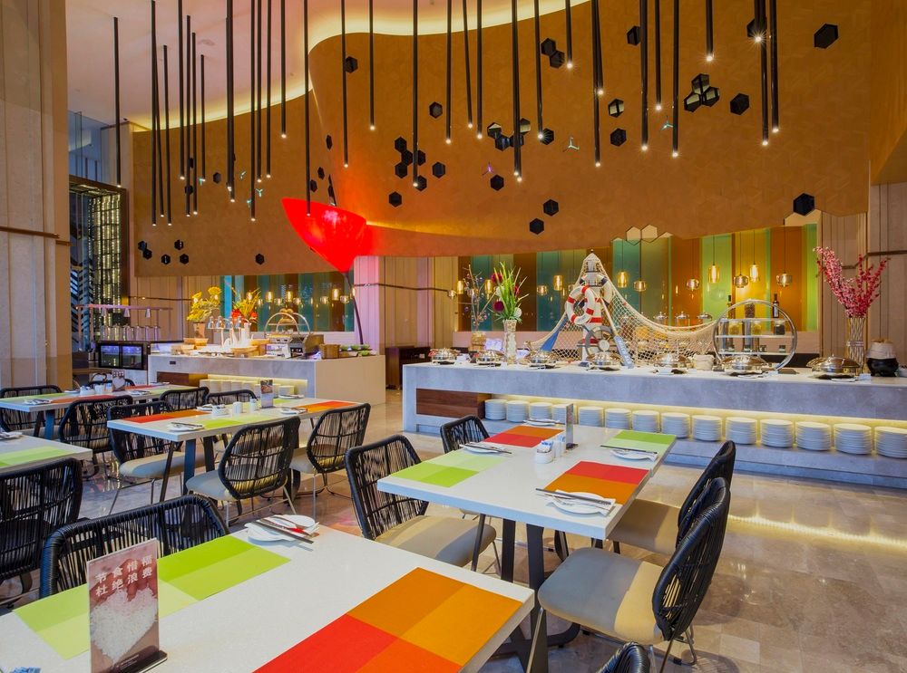 RAMADA PLAZA BY WYNDHAM SANYA BAY - 5